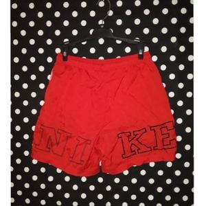 Nike Swim Trunks